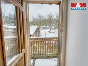 Prodej rodinného domu, Manětín, 140 m2