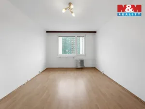 Pronájem bytu 2+1, Ústí nad Labem - Severní Terasa, Glennova, 62 m2