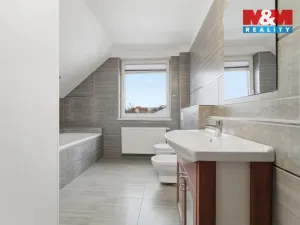 Prodej rodinného domu, Starý Plzenec, Habrmanova, 135 m2