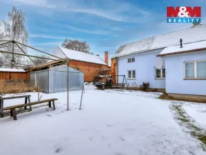 Prodej rodinného domu, Puclice, 79 m2