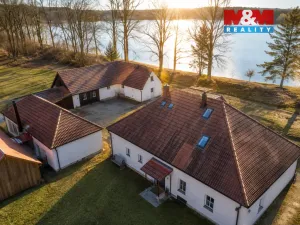 Prodej rodinného domu, Jílovice - Lipnice, 429 m2