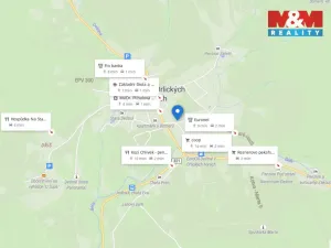 Prodej rodinného domu, Deštné v Orlických horách, 400 m2