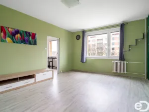 Pronájem bytu 2+1, Chrudim, Husova, 66 m2