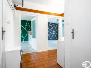 Pronájem bytu 2+1, Chrudim, Husova, 66 m2