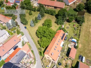 Prodej pozemku pro bydlení, 2755 m2