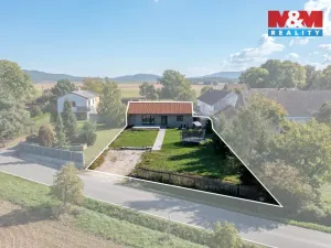 Prodej rodinného domu, Volduchy, 78 m2