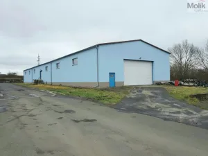 Pronájem skladu, Ústí nad Labem - Předlice, Za Viaduktem, 440 m2
