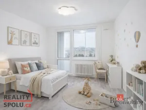 Prodej bytu 4+1, Brno - Židenice, Stará osada, 90 m2