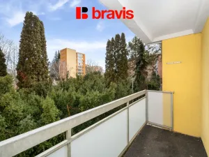 Prodej bytu 3+1, Brno - Starý Lískovec, Oderská, 68 m2
