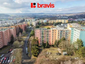 Prodej bytu 3+1, Brno - Starý Lískovec, Oderská, 68 m2