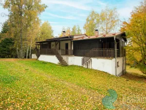 Prodej chaty, Horní Planá, Jenišov, 129 m2