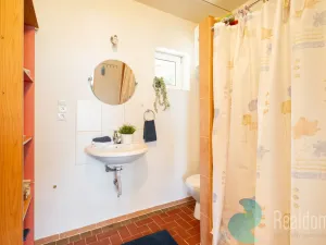 Prodej chaty, Horní Planá, Jenišov, 129 m2