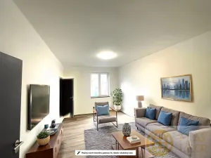 Pronájem bytu 2+kk, Sezimovo Ústí, 1. máje, 60 m2