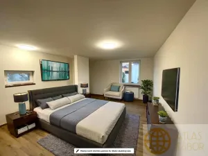 Pronájem bytu 2+kk, Sezimovo Ústí, 1. máje, 60 m2