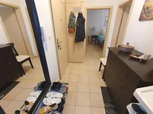 Pronájem bytu 2+kk, Praha, Rižská, 60 m2