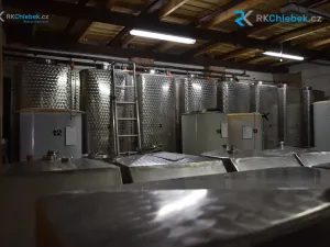 Prodej rodinného domu, Moravská Nová Ves, Pod Kostelem, 108 m2