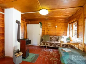 Prodej chaty, Horní Planá, Jenišov, 35 m2