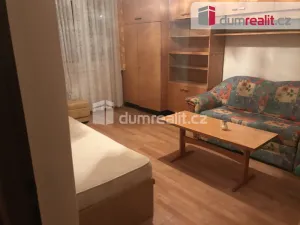 Pronájem bytu 1+kk, Praha, Na Petřinách, 15 m2