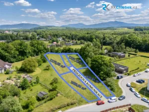 Prodej pozemku pro bydlení, Frýdek-Místek, Slezská, 1170 m2