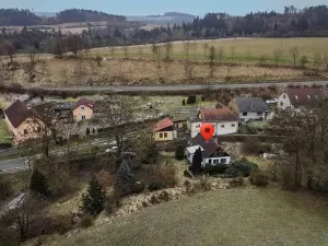 Prodej chaty, Zvíkovec, 74 m2