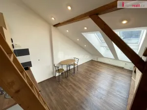 Pronájem bytu 1+kk, Praha - Michle, Magistrů, 30 m2