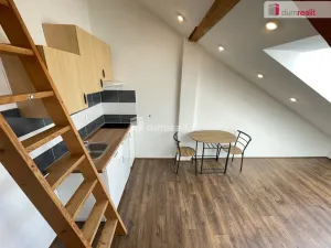 Pronájem bytu 1+kk, Praha - Michle, Magistrů, 30 m2