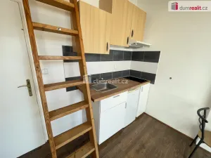 Pronájem bytu 1+kk, Praha - Michle, Magistrů, 30 m2