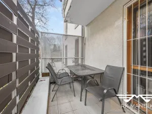 Pronájem bytu 2+kk, Praha - Krč, U krčského nádraží, 60 m2