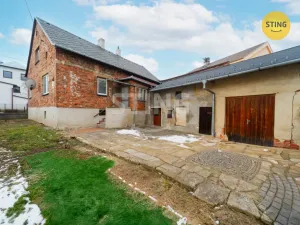 Prodej rodinného domu, Kobeřice, Okružní, 85 m2