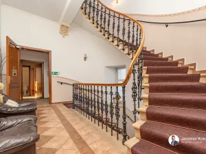 Prodej ubytování, Lázně Bělohrad, Lázeňská, 529 m2