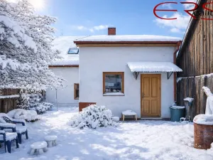 Prodej rodinného domu, Křinec, Dr. Chmelaře, 80 m2