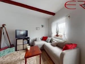 Prodej rodinného domu, Křinec, Dr. Chmelaře, 80 m2