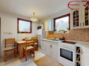 Prodej rodinného domu, Křinec, Dr. Chmelaře, 80 m2