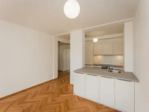 Pronájem bytu 3+kk, Praha - Žižkov, Seifertova, 85 m2