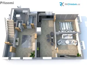 Prodej rodinného domu, Čeladná, 202 m2