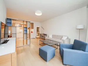 Pronájem bytu 2+kk, Praha - Smíchov, Holečkova, 74 m2