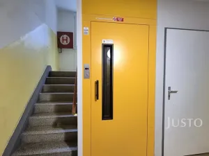 Pronájem bytu 1+1, Písek, Dr. M. Horákové, 35 m2