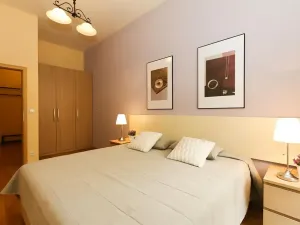 Pronájem bytu 2+kk, Praha - Vinohrady, Moravská, 53 m2