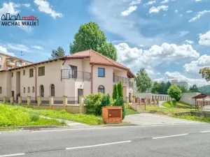 Pronájem bytu 2+kk, Hranice, Sklený kopec, 55 m2