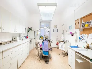 Pronájem ordinace, Slatiňany, Vrchlického, 35 m2