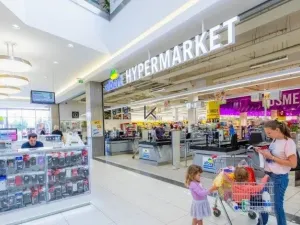 Pronájem kanceláře, Praha - Štěrboholy, Nákupní, 674 m2