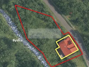 Prodej rodinného domu, Česká Kamenice - Kerhartice, 250 m2