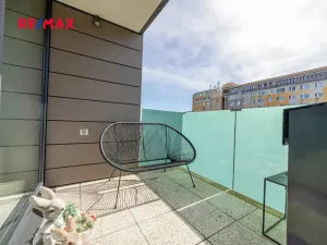 Pronájem bytu 2+kk, Praha - Stodůlky, Petržílkova, 53 m2