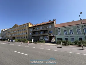 Pronájem bytu 3+kk, Znojmo, Vídeňská třída, 85 m2