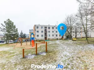 Pronájem bytu 1+kk, Dobšice, V Zahradách, 29 m2