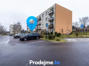 Pronájem bytu 1+kk, Dobšice, V Zahradách, 29 m2