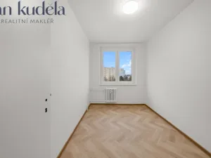 Pronájem bytu 4+1, Brno, Svážná, 79 m2