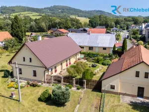 Prodej rodinného domu, Kozlovice, 283 m2