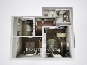 Prodej bytu 3+kk, Votice, Klášterní, 77 m2