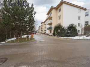 Pronájem bytu 2+kk, Brno, Kovařovicova, 49 m2